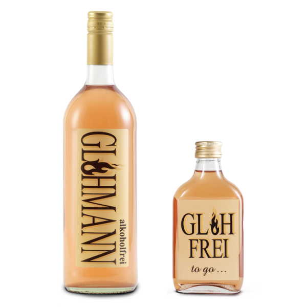 Der alkoholfreie Glühmann